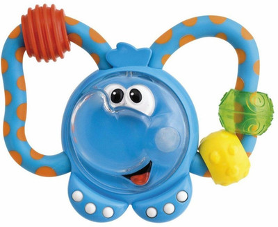 

Chicco Fun Teething - Elephant Rattle