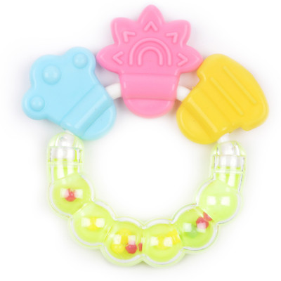 

Kandy Floss RT197942 Rattle(Multicolor)