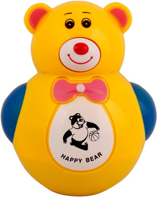 RVOLD roly.poly.happybear(Yellow)