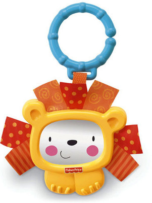 5 OFF on Fisher Price Lion Mirror Multicolor on Flipkart