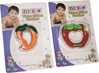 

Florite Mango Pakka Key Rattle(Multicolor)
