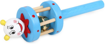 

Kaatru Tik Tik Rattle(Blue)