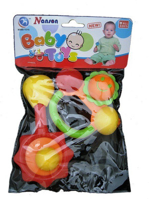 

Nanson TRT12 Rattle(Multicolor)
