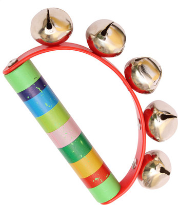 

Babeezworld Baby Toys Rattle(Multicolor)