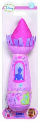 

Disney Princess: Tower Rattle by Kids Preferred Rattle(Multicolor)
