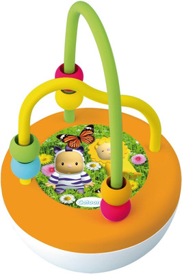 Smoby Cotoons Labyrinth Roly Rattle