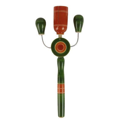 

Buddha Crafts Tiktik Rattle Rattle(Multicolor)