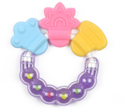 

Kandy Floss NS197942 Rattle(Purple)