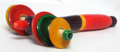 

NIHAR Rattle2 Rattle(Multicolor)