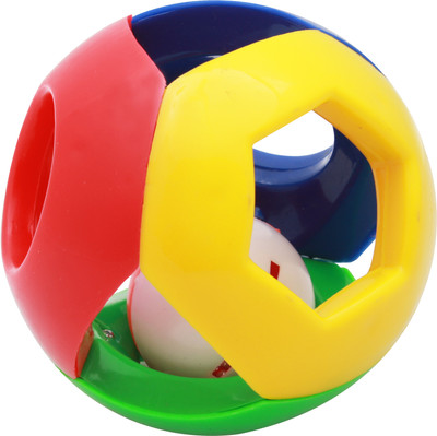 Lovely Collection Funny Ball Rattle(Multicolor) Lovely Collection Funny Ball Rattle(Multicolor)