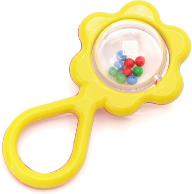 9% OFF on Giggles Sunflower Rattle 9% OFF on Giggles Sunflower Rattle