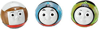 

Fisher-Price My First Thomas & Friends Rail Rollers 3-Pack Rattle(Multicolor)