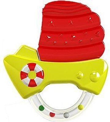 

Funskool My Boat Teether Rattle(Multicolor)