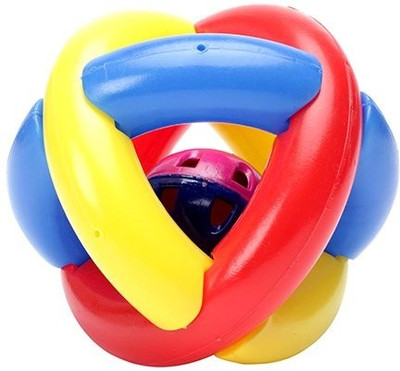 

Fun World Ball Rattle(Multicolor)