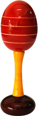 Maya Organic Rattle Rattle(Maraca Rattle) Maya Organic Rattle Rattle(Maraca Rattle)