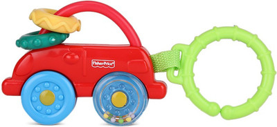 

Fisher-Price On-the-Go - Gift Set Rattle