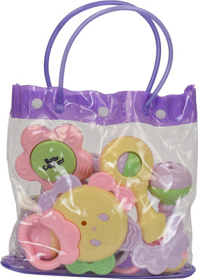 

Aarushi Kids Toys Rattle(Multicolor)