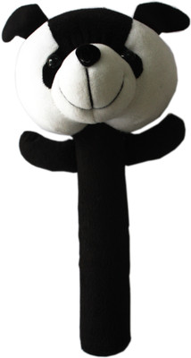

Amardeep Panda Toy Rattle(Black)