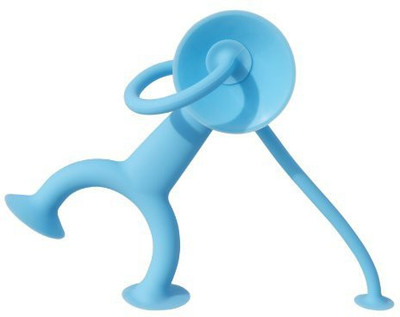 

Moluk Oogi Figure - Blue Rattle(Multicolor)