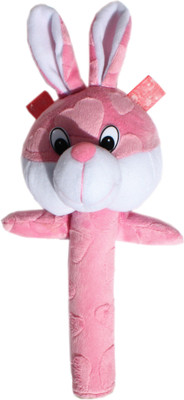 

Amardeep Bunny Rattle Rattle(Pink)