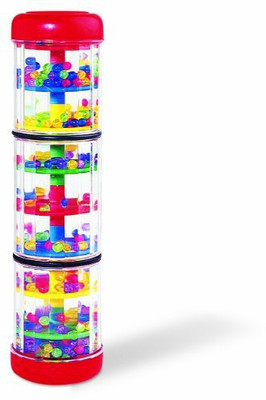 

Discovery Toys Rainfall Rattle Rattle(Multicolor)