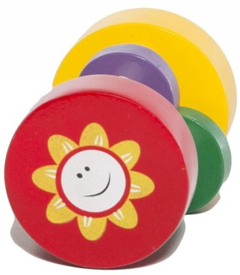 

Shumee Toys Sunny Rattle(Multicolor)