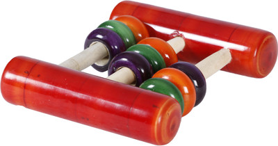

Kaatru Frame V1 Baby Rattle(Multicolor)