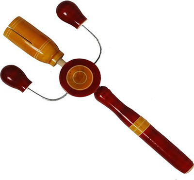 

MNC Rattle(Kitkiti) Rattle(Multicolor)