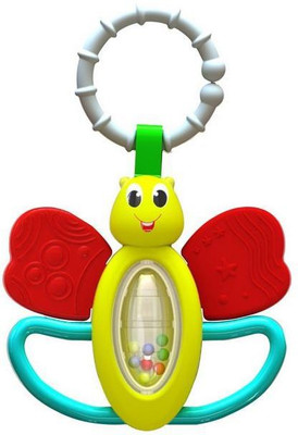 

Funskool Mixer My Lil' Butterfly Rattle(Multicolor)