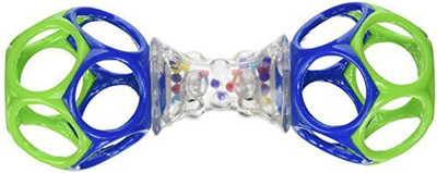 

Oball Oball Rattle(Multicolor)