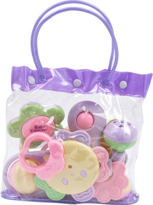 

Konca Bag Rattle Rattle(Multicolor)