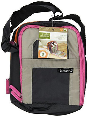 

Infantino 150-602CR Baby Shopping Cart Cover(Mullti Color)