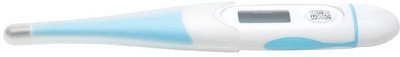 

MeeMee Accurate Flexible Digital Thermometer Bath Thermometer(Blue)