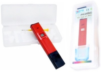 Labpro PH007-14 Baby Thermometer(Red)