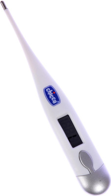 Chicco Digi Paediatric Thermometer Ultra Small Bath Thermometer(White)