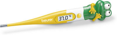 

Beurer BY 11 Bath Thermometer(White, Yellow, Green)