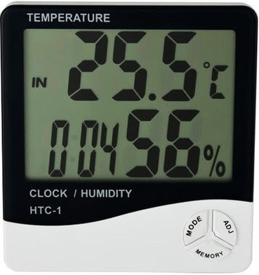 

Labpro hygrometer Bath Thermometer(White)