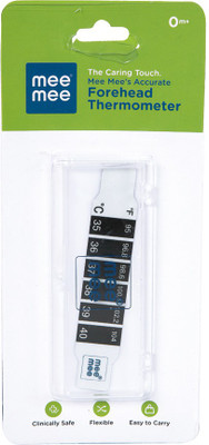 

MeeMee Forehead Thermometer(White)