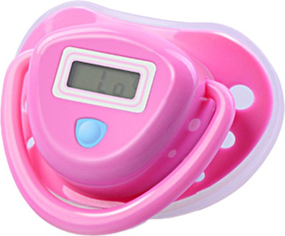 Bs Spy NIPPLE 100% SAFE DIGITAL WITH COVER Bath Thermometer(Pink) available at flipkart for Rs.799
