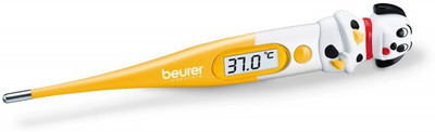 

Beurer BY 11(Dog) Bath Thermometer(White, Yellow)