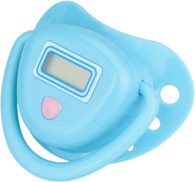 Bs Spy NIPPLE 100% SAFE DIGITAL WITH COVER Bath Thermometer(Blue) available at flipkart for Rs.799