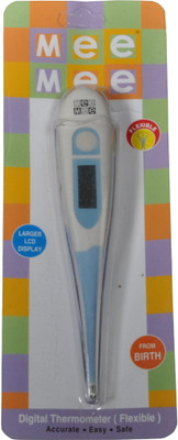 MeeMee Digital Thermometer(Blue, White)