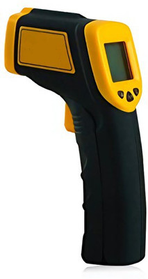

TG -50C ~360C INFRARED THERMOMETER Bath Thermometer(Yellow)