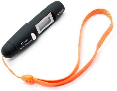 

Labpro infra thermometer Bath Thermometer(Black)