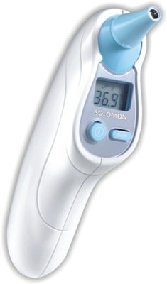 

Solomon SBIR/210 Bath Thermometer(White)