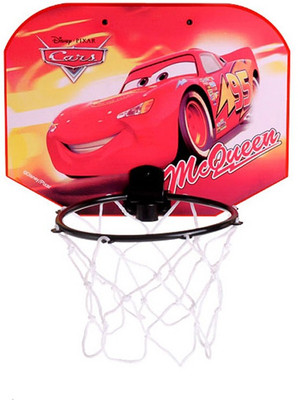 

Cars Mini Board Set 15 Basketball Backboard(Red)