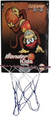 

Wood-O-Plast BBS 22 Basketball Backboard(Brown)