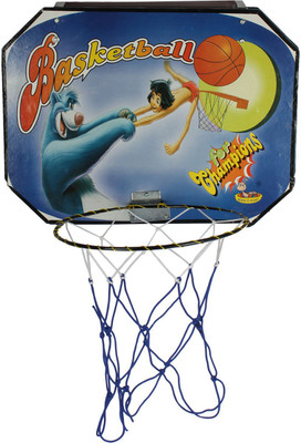 

Wood-O-Plast BBL 47 Basketball Backboard(Blue)