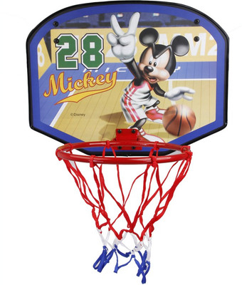 

Disney Mickey Board 17 Basketball Backboard(Blue)