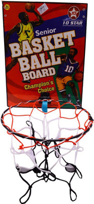 

BLT 1593 36 Basket Ball Backboard(Multicolor)